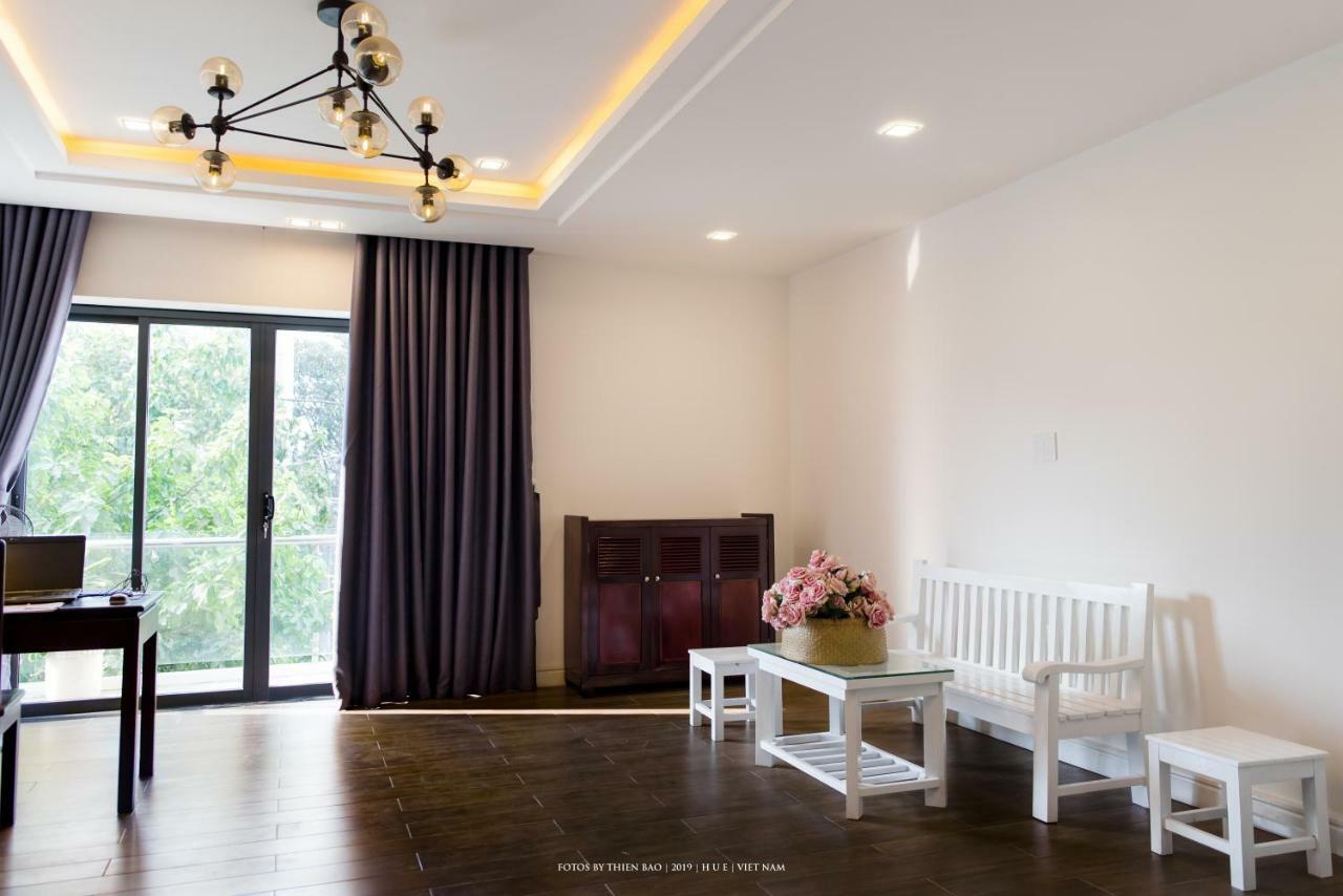 Lama Homestay Hue Εξωτερικό φωτογραφία