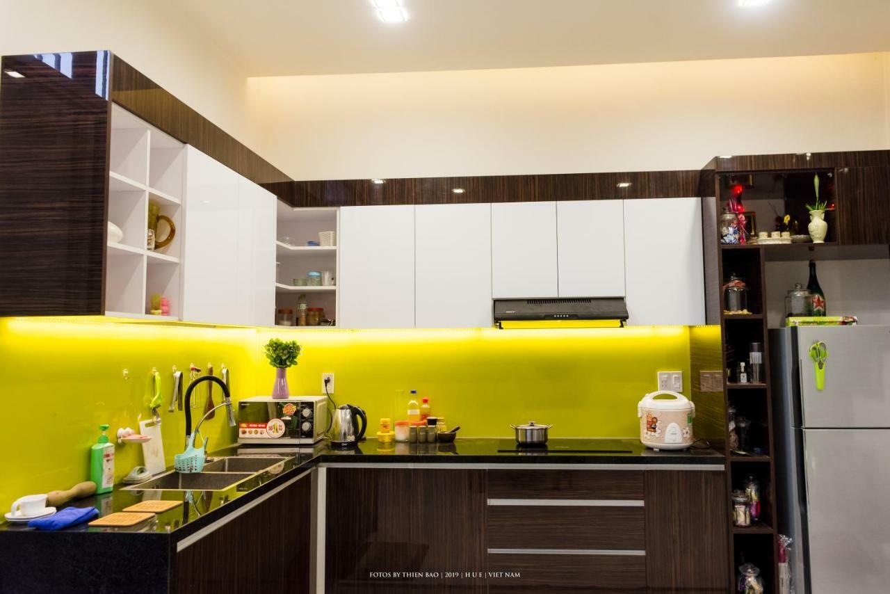 Lama Homestay Hue Εξωτερικό φωτογραφία