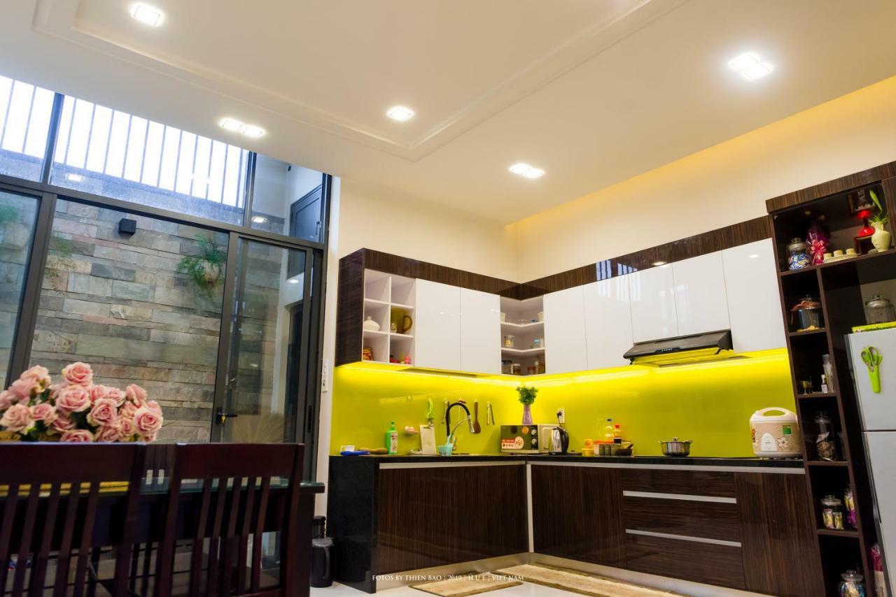 Lama Homestay Hue Εξωτερικό φωτογραφία