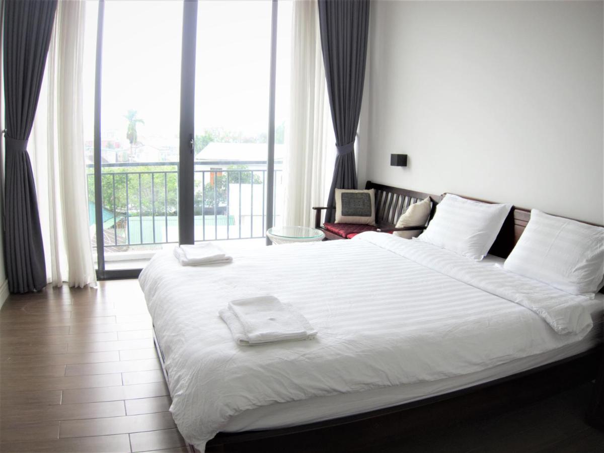 Lama Homestay Hue Εξωτερικό φωτογραφία